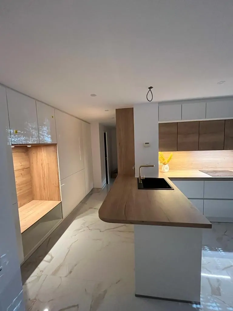 Projet de rénovation - Amélioration Globale du Foyer