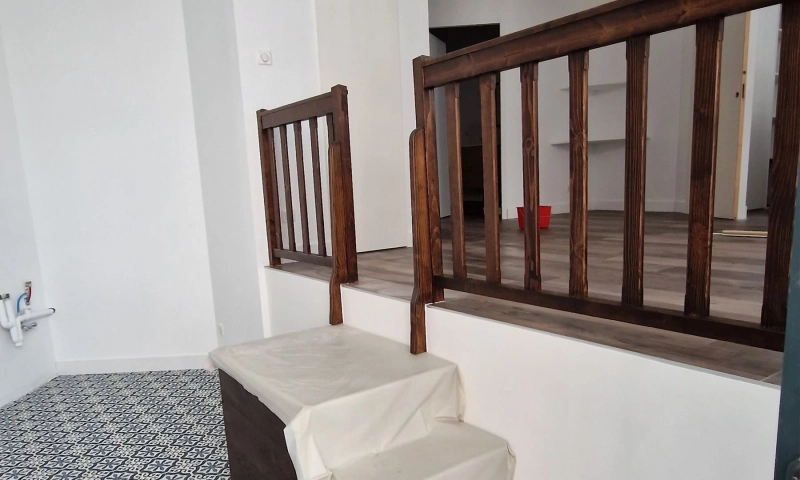 Projet de rénovation - Rénovation complète à Toulouse